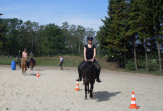 Hippotherapie in Niedersachsen